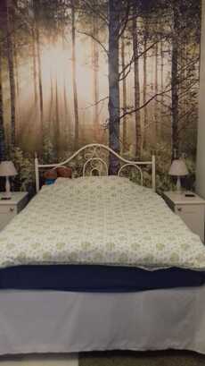 Vegetarian bed and breakfast, Lake District