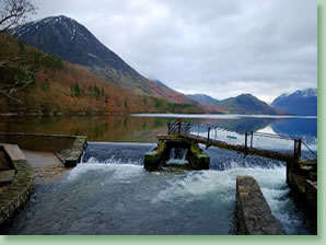 Beautiful walks in Cockermouth and the Lake District