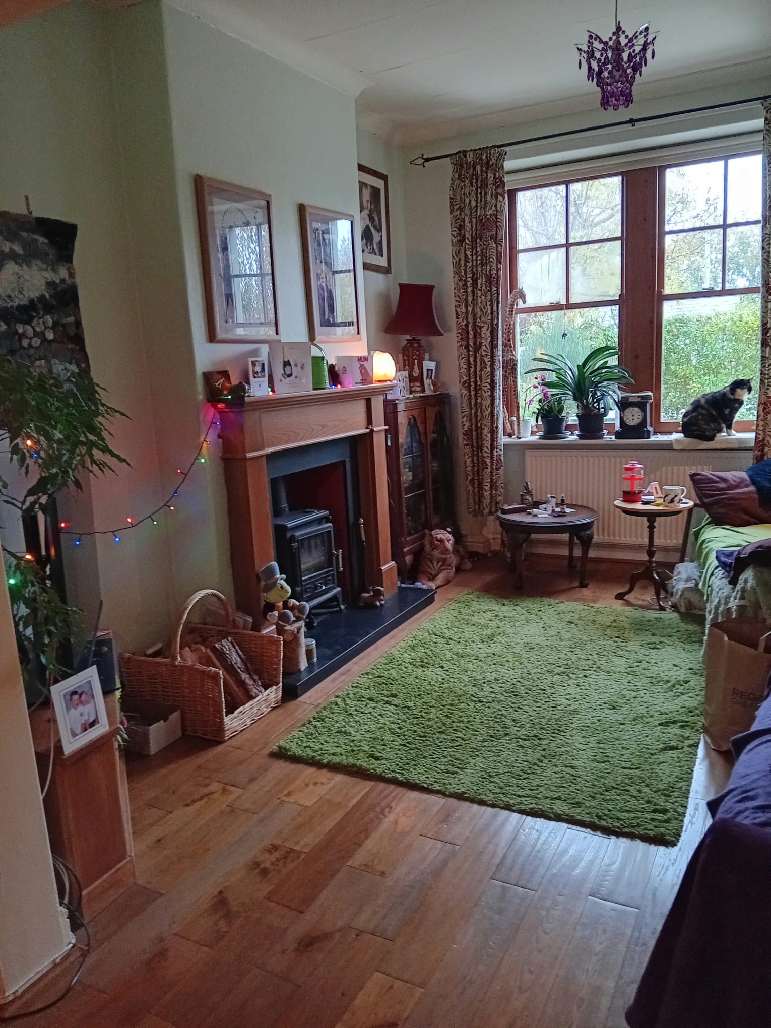Cosy front room